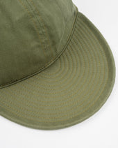 Papa Nui A-3 Cap - Olive