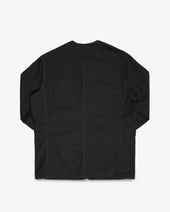 13 5oz Duck Collarless Chore Jacket Size Large