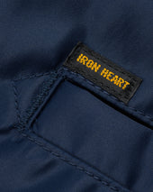 4.8oz Nylon Type L-2B Jacket - Navy
