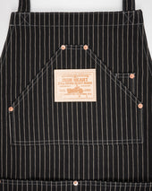 12oz Wabash Apron - Black