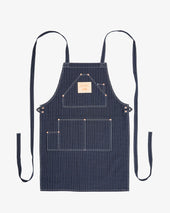 12oz Wabash Apron - Indigo
