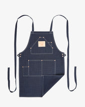 12oz Wabash Apron - Indigo