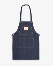 12oz Wabash Apron - Indigo