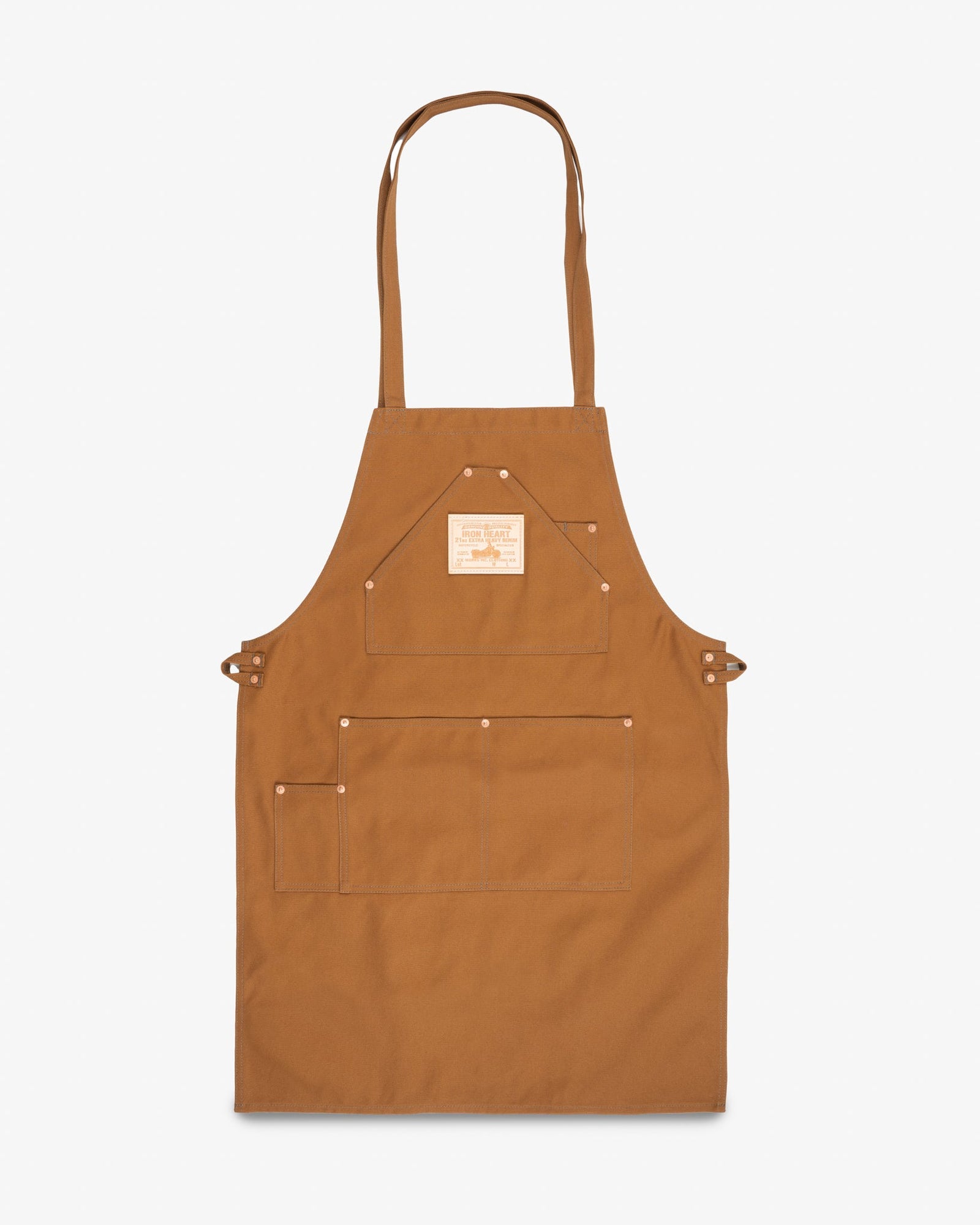 17oz Cotton Duck Apron