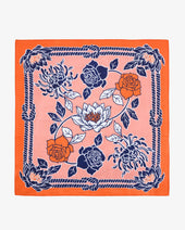 Felix Green Organic Cotton "Beacon Bay" Bandana - Orange
