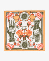 Felix Green Organic Cotton "Desperado" Bandana - Peach