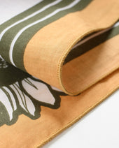 Felix Green Organic Cotton "Desperado" Bandana - Peach