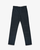 12oz Heavy Cotton Regular Fit Chinos - Navy