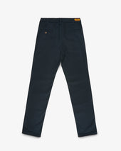 12oz Heavy Cotton Regular Fit Chinos - Navy