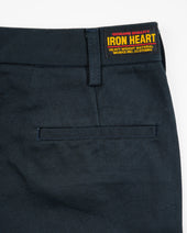 12oz Heavy Cotton Regular Fit Chinos - Navy