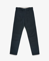 12oz Heavy Cotton Relaxed Fit Chinos - Navy