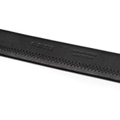 Smooth Calf Tubo Tubular Dress Belt