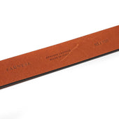 London Calf Olimpo Casual Belt
