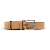 Natural Color Calf Olimpo Casual Belt