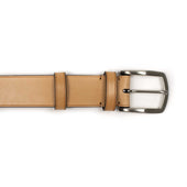 Natural Color Calf Olimpo Casual Belt