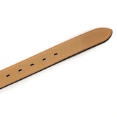 Natural Color Calf Olimpo Casual Belt