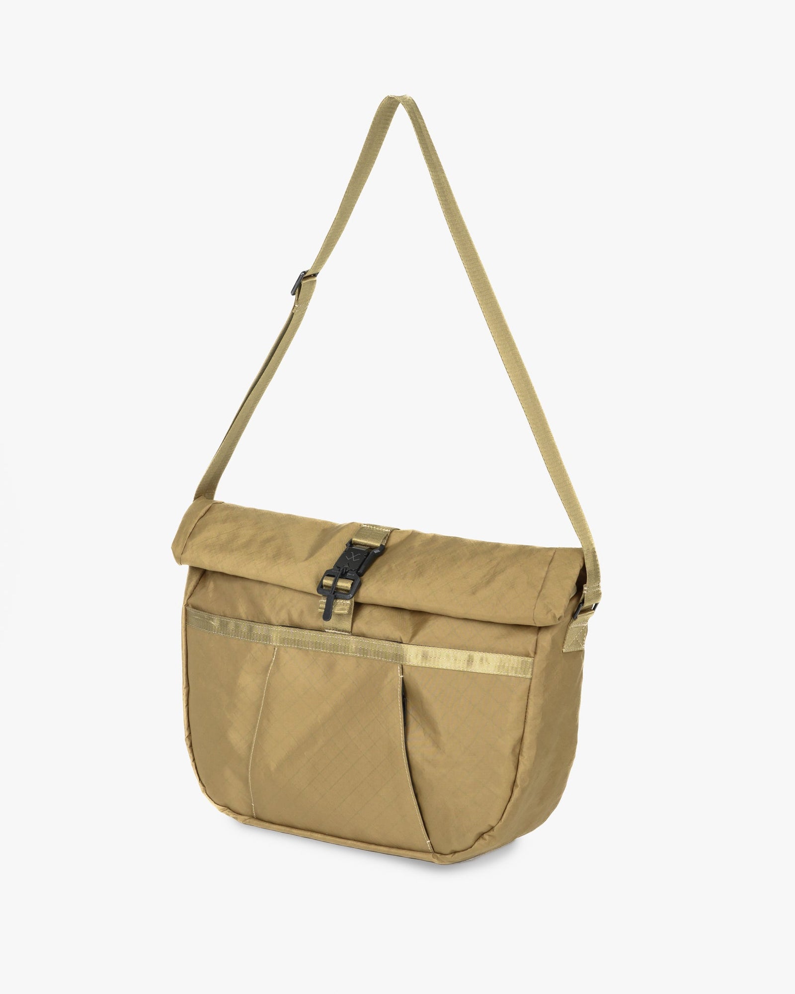 Ogl Xtac Roll Top Hobo Bag