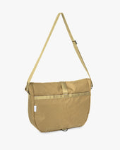 OGL XTAC Roll Top Hobo Bag - Brown