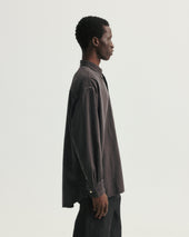 Jesper Vintage Button Down Shirt Pigment Dyed Oxford Cloth