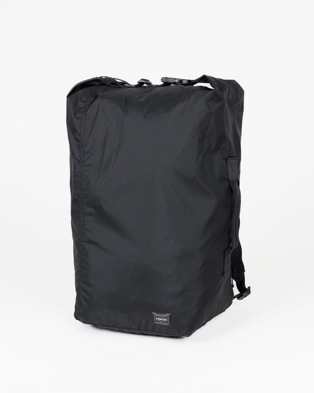 Porter - Yoshida & Co. - Flex Bonsac Bag - Black