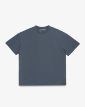 UTILITEES - 10oz Heavyweight Crew Neck T-Shirt - Charcoal