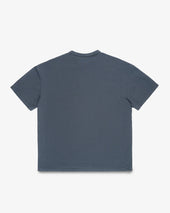 UTILITEES - 10oz Heavyweight Crew Neck T-Shirt - Charcoal