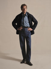 Anatomica Beach Cloth Jacket