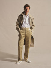 Anatomica Single Raglan Coat Ii