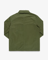 STF 8oz Brushed Twill Chore Jacket - Olive