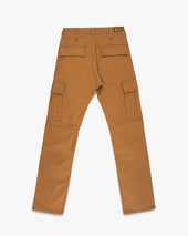 17oz Duck Cargo Pants - Brown