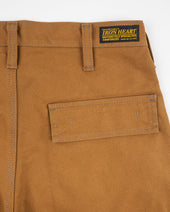 17oz Duck Cargo Pants - Brown