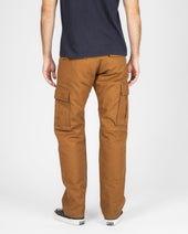 17oz Duck Cargo Pants - Brown
