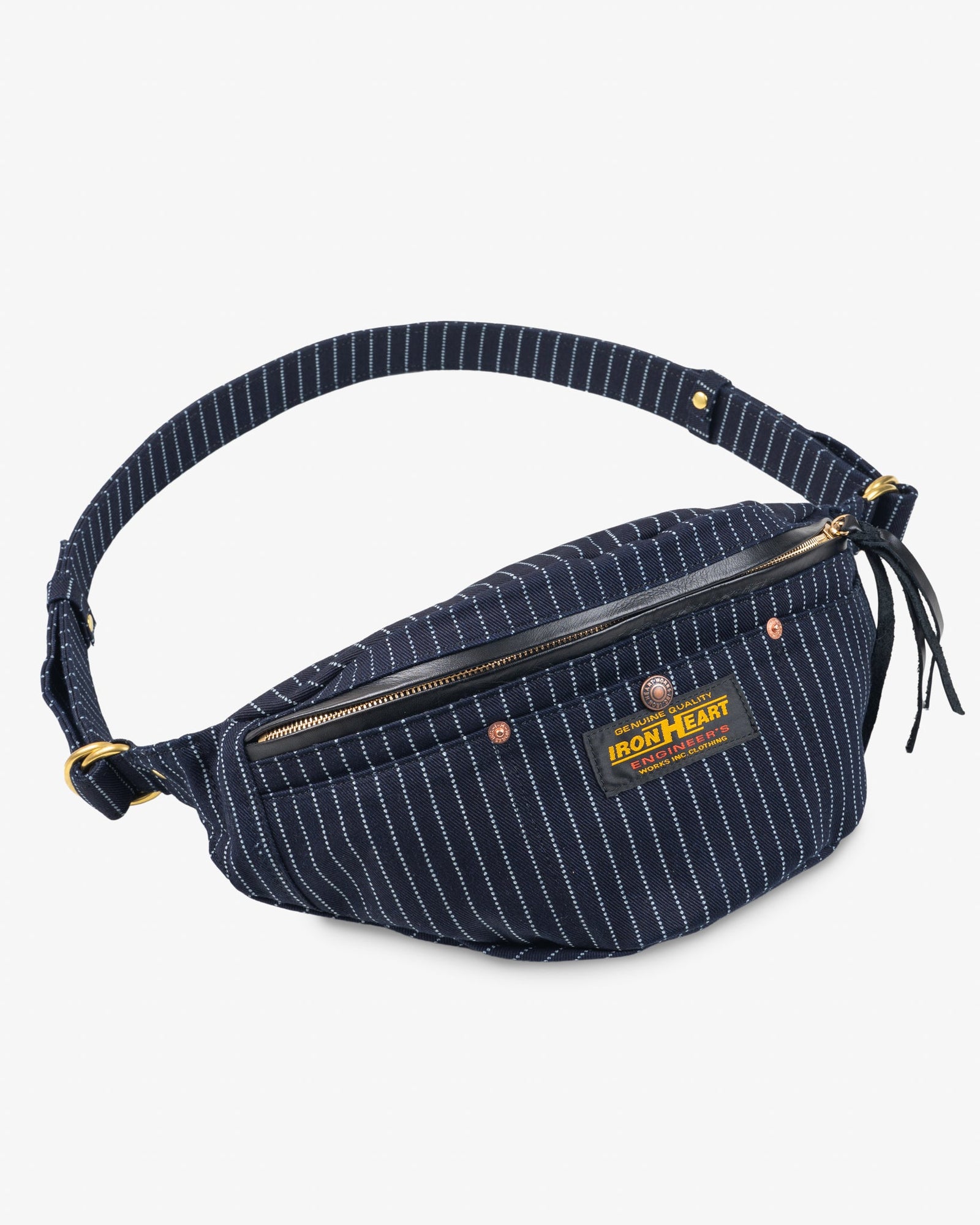 12oz Wabash Waist Bag