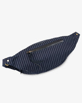12oz Wabash Waist Bag - Indigo