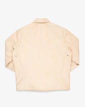 Iron Heart x Simmons Bilt Horsehide Jacket - The Bareback - Natural