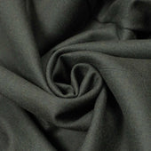 X Sartoria Carrara Jacket In Fox Bros Dark Green Worsted Flannel