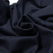 X Sartoria Carrara Side Tab Trousers In Drapers Five Stars Superbio Birdseye Wool