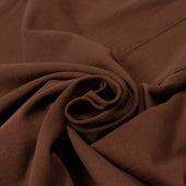 Aaktion Pocket Tee In Marrone Cotton