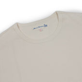 2m15ls Long Sleeve T Shirt In Natural Cotton