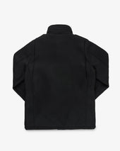 21oz Melton Wool M65 Field Jacket - Black