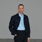 Tailor Denim Jacket【OR-401】