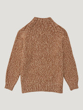 Natural Oversized Chunky Knit