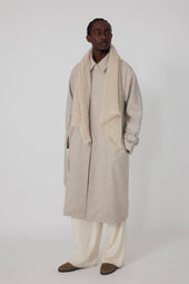 Scarf Cashmere Linen