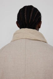 Scarf Cashmere Linen