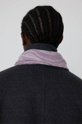 Wave Scarf Merino Wool