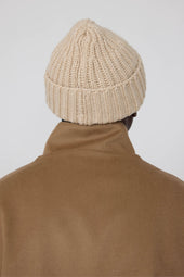 Watch Cap Undyed Cashmere