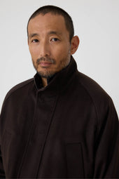 Traveler Jacket Guarnissage Cashmere