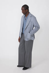 Single Breasted Shirt Jacket