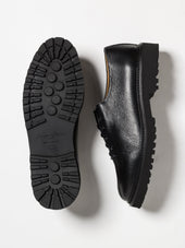 EDOUARD LUG GRAINED BLACK