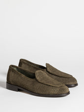 JACQUES NEW PERFO MARRON GLACÉ